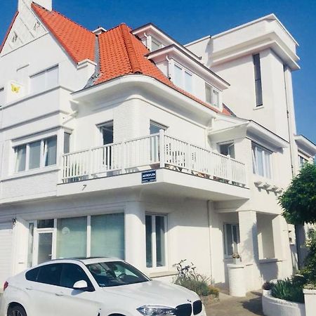 Zen Op Vakantie - Zen Aan Zee Duinbergen Knokke-Heist Eksteriør billede