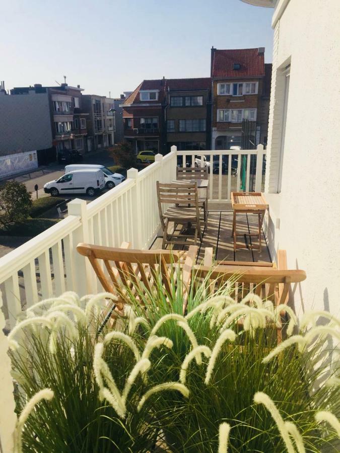 Zen Op Vakantie - Zen Aan Zee Duinbergen Knokke-Heist Eksteriør billede